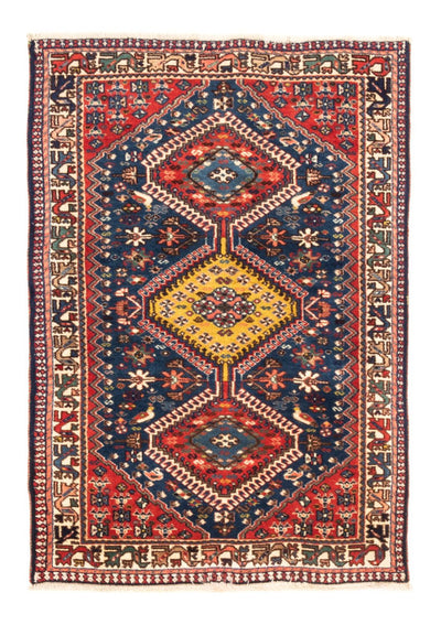 Yalameh Tæppe 83x120cm - Persisk tæppe