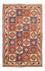 Persisk tæppe - Nomadisk - 122 x 79 cm - flerfarvet