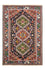 Persisk tæppe - Nomadisk - 128 x 82 cm - grøn