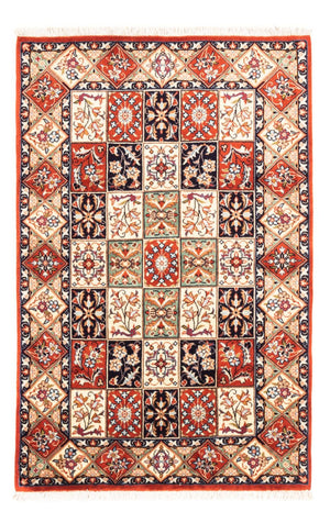 Persisk tæppe - Classic - 145 x 96 cm - flerfarvet