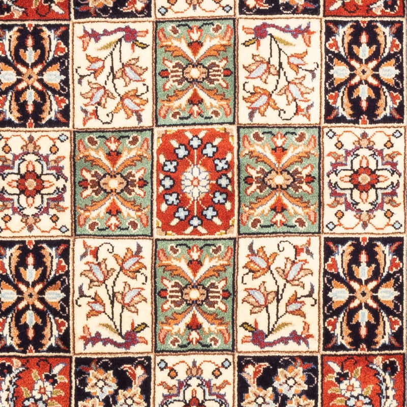 Persisk tæppe - Classic - 145 x 96 cm - flerfarvet