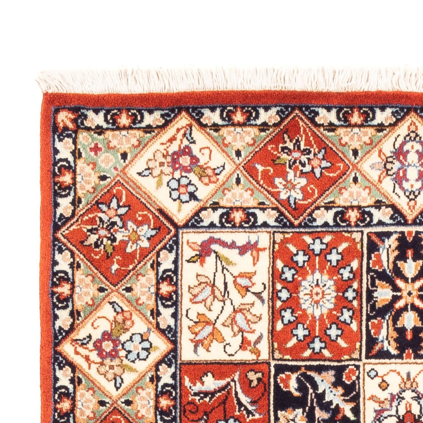 Yazd Tæppe 145x96cm - Persisk tæppe
