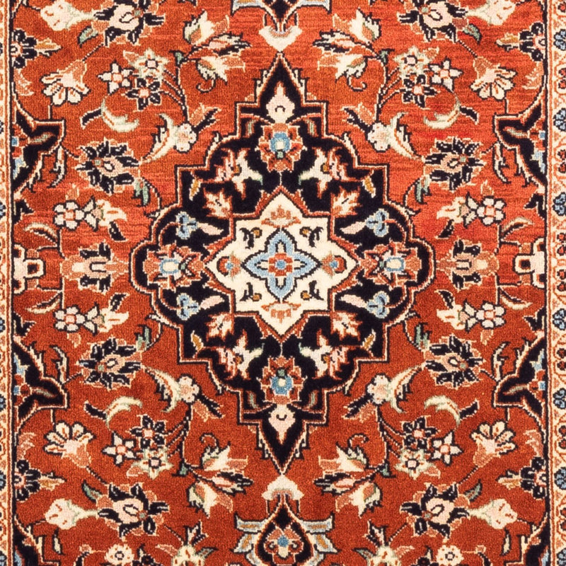 Persisk tæppe - Classic - 140 x 103 cm - rød