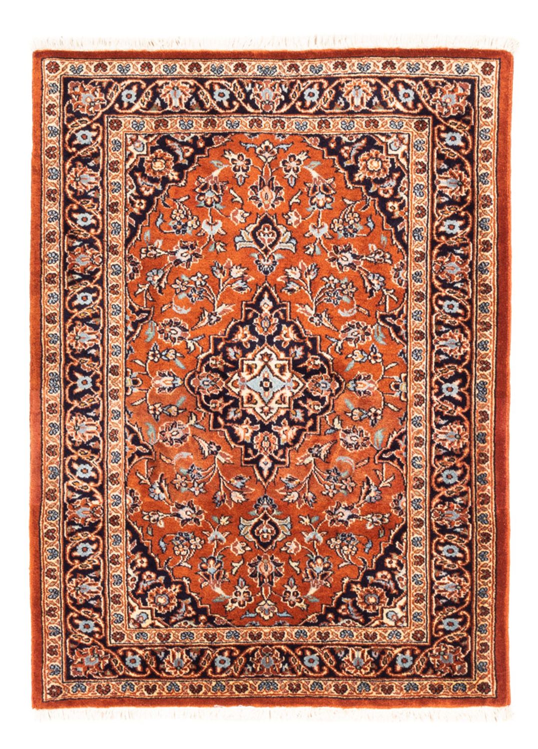 Persisk tæppe - Classic - 137 x 102 cm - rød