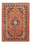 Persisk tæppe - Classic - 137 x 102 cm - rød