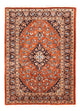 Yazd Tæppe 137x102cm - Persisk tæppe