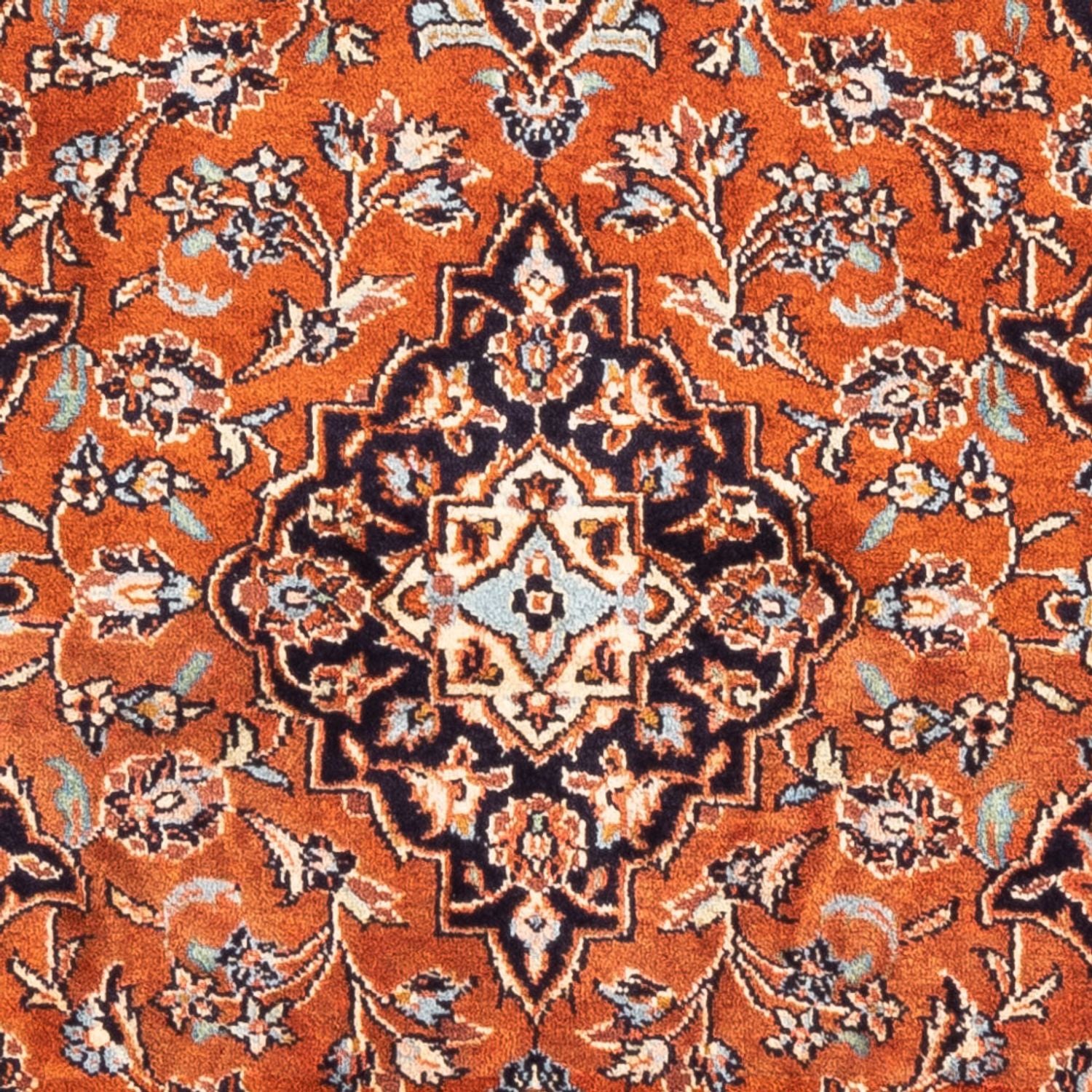 Persisk tæppe - Classic - 137 x 102 cm - rød