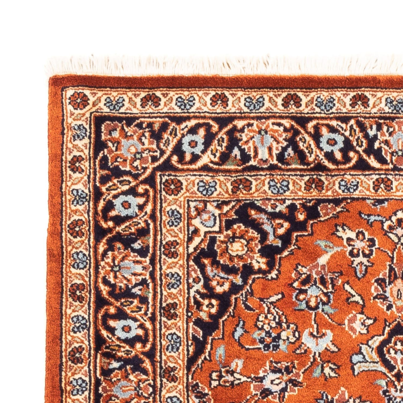 Yazd Tæppe 137x102cm - Persisk tæppe