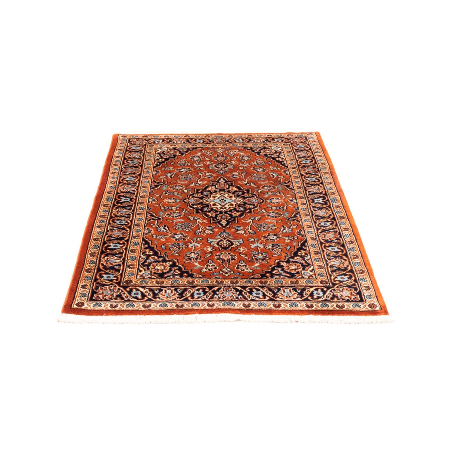 Persisk tæppe - Classic - 137 x 102 cm - rød