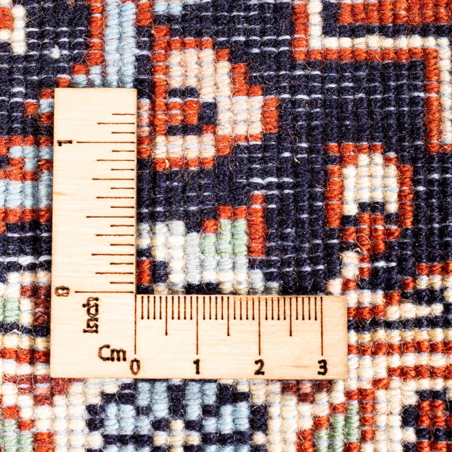Persisk tæppe - Classic - 137 x 102 cm - rød