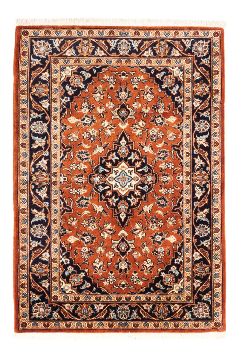 Persisk tæppe - Classic - 140 x 104 cm - rød