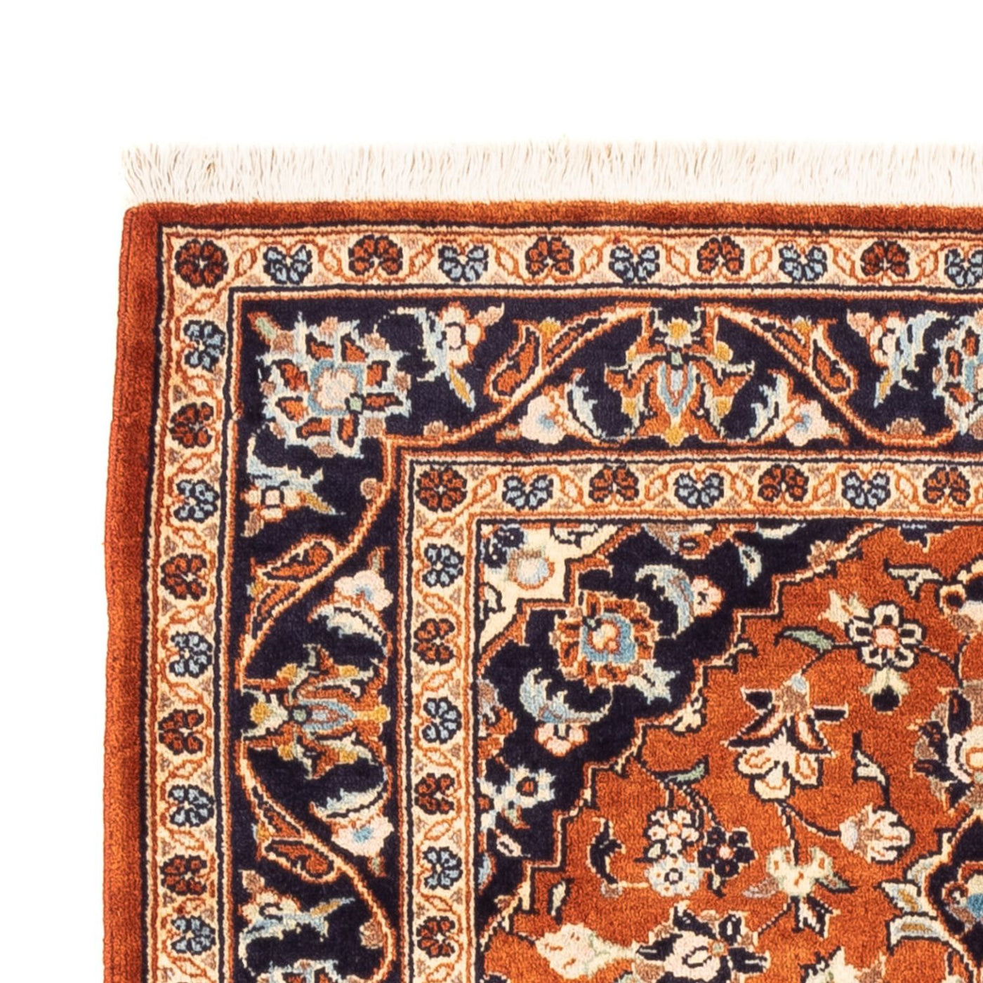 Yazd Tæppe 140x104cm - Persisk tæppe