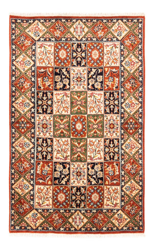 Persisk tæppe - Classic - 148 x 95 cm - flerfarvet