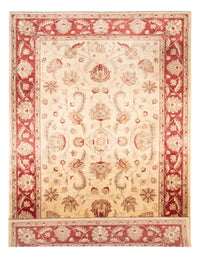 Ziegler Carpet - 455 x 308 cm - creme