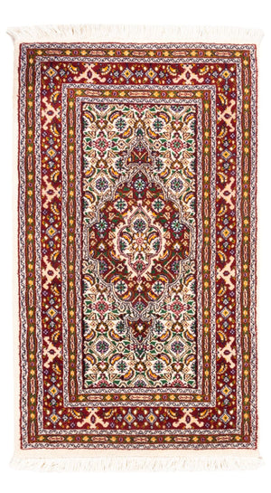 Persisk tæppe - Classic - Royal - 98 x 54 cm - rød