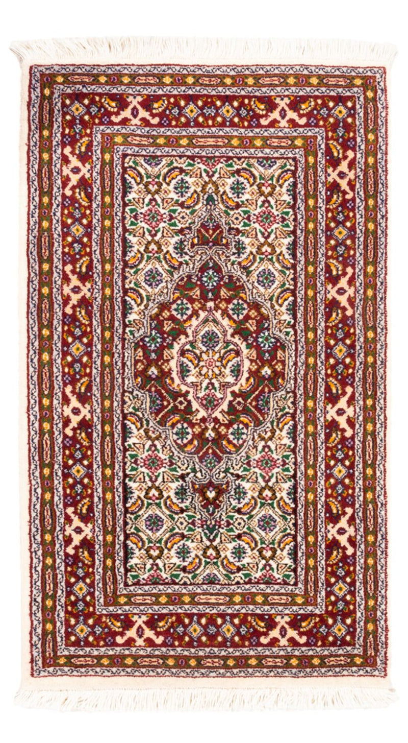Persisk tæppe - Classic - Royal - 98 x 54 cm - rød