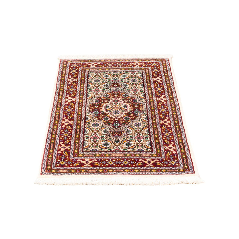 Persisk tæppe - Classic - Royal - 98 x 54 cm - rød