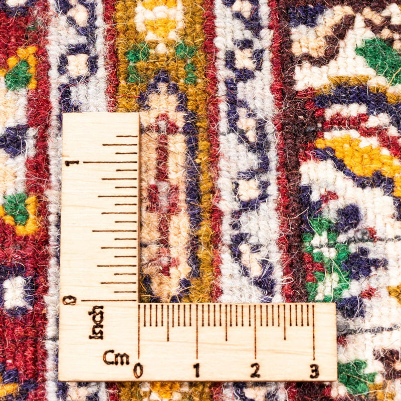 Persisk tæppe - Classic - Royal - 98 x 54 cm - rød