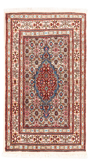 Persisk tæppe - Classic - Royal - 87 x 57 cm - flerfarvet
