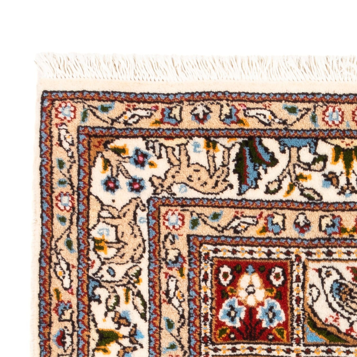 Persisk tæppe - Classic - 90 x 60 cm - flerfarvet