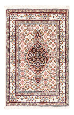 Persisk tæppe - Classic - Royal - 90 x 60 cm - creme