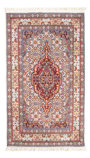 Persisk tæppe - Classic - Royal - 90 x 60 cm - rød