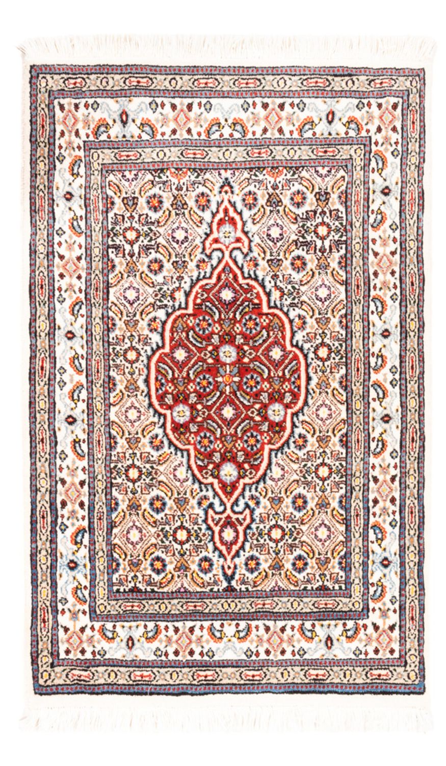 Persisk tæppe - Classic - Royal - 90 x 60 cm - rød