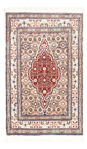 Persisk tæppe - Classic - Royal - 90 x 60 cm - rød