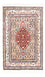 Persisk tæppe - Classic - Royal - 90 x 60 cm - rød