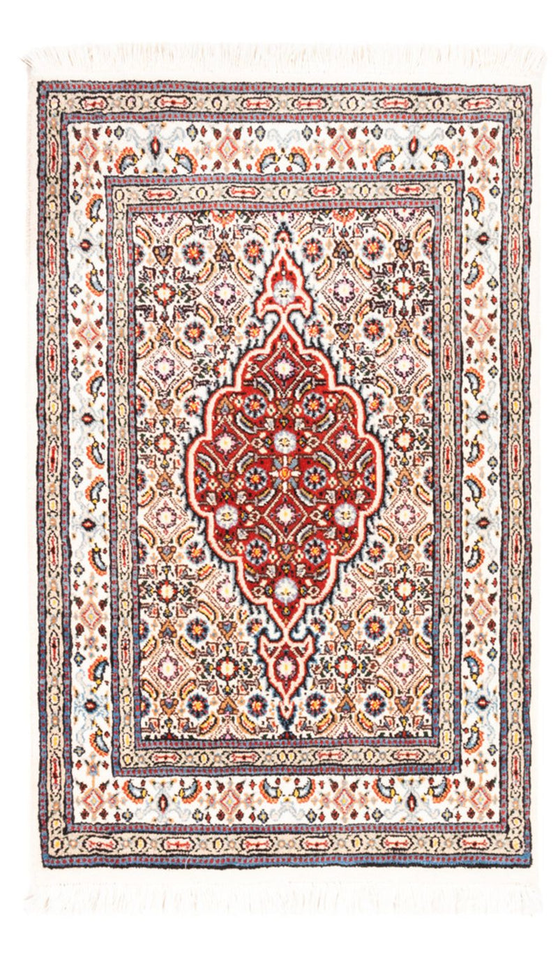 Persisk tæppe - Classic - Royal - 90 x 60 cm - rød