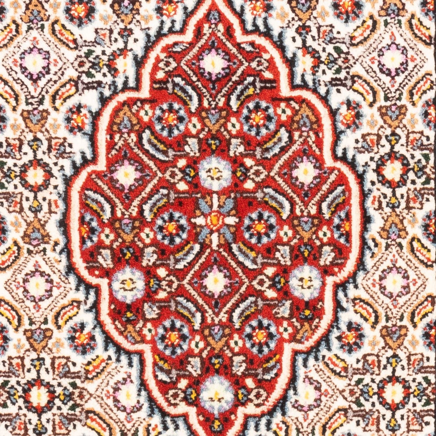 Persisk tæppe - Classic - Royal - 90 x 60 cm - rød