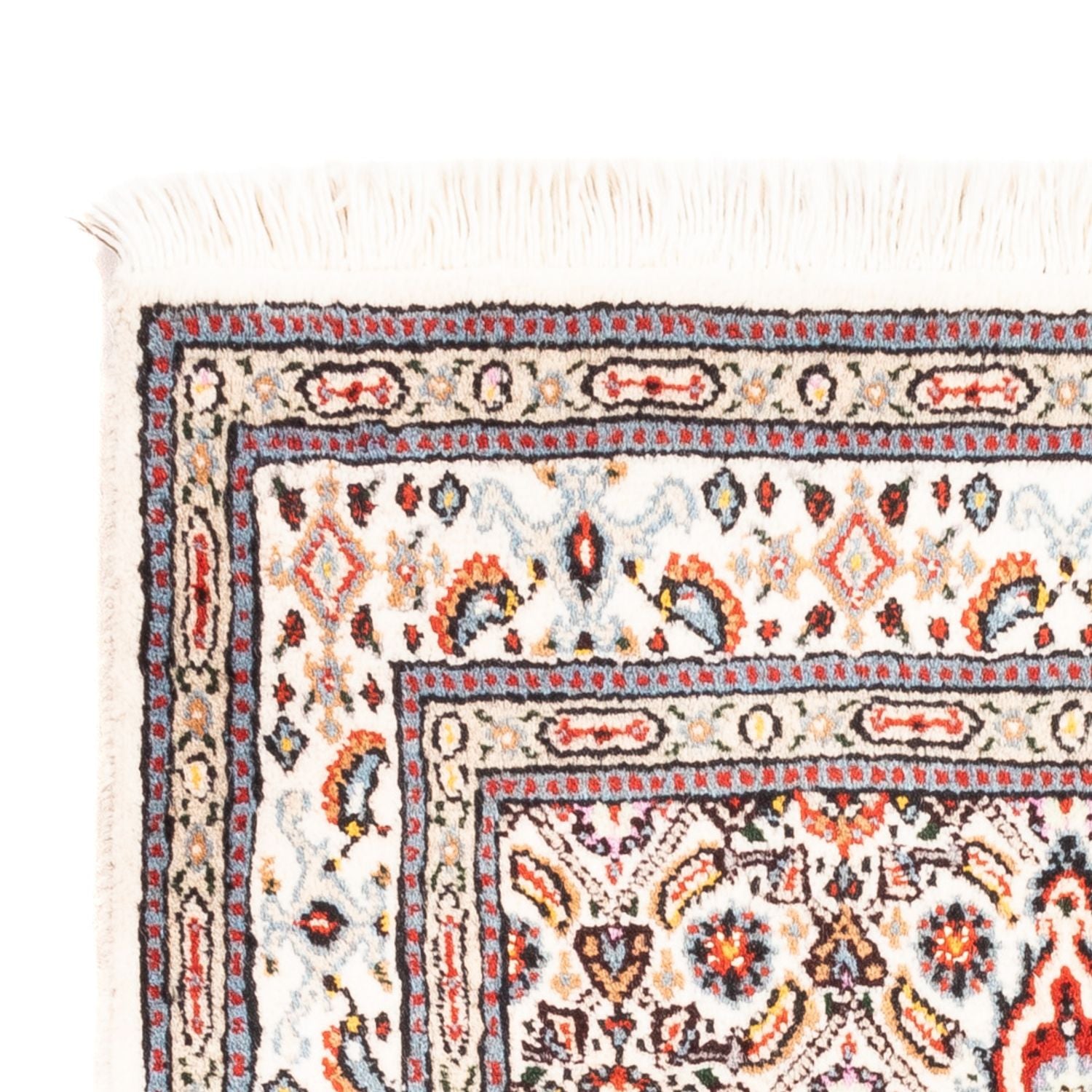 Persisk tæppe - Classic - Royal - 90 x 60 cm - rød