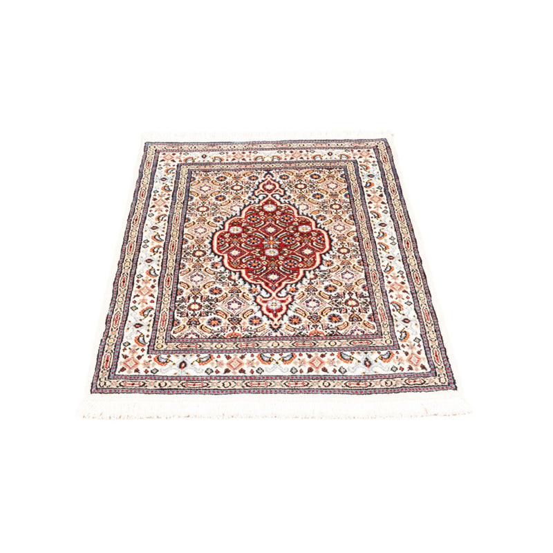 Persisk tæppe - Classic - Royal - 90 x 60 cm - rød