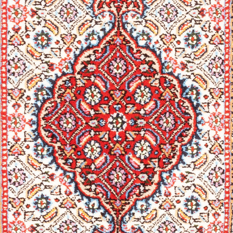 Persisk tæppe - Classic - Royal - 90 x 60 cm - rød