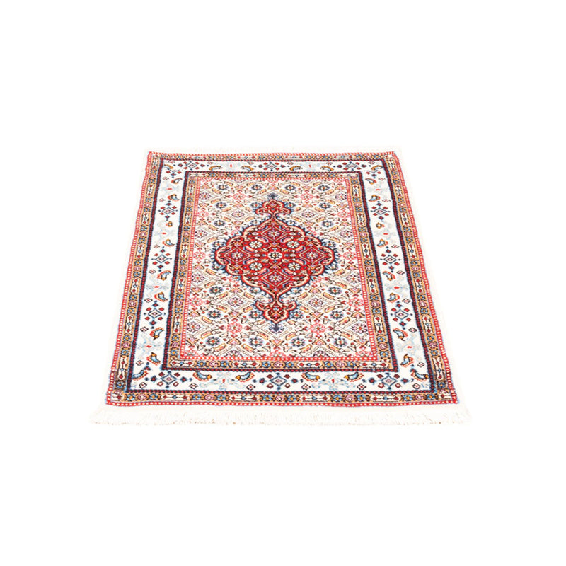 Persisk tæppe - Classic - Royal - 90 x 60 cm - rød