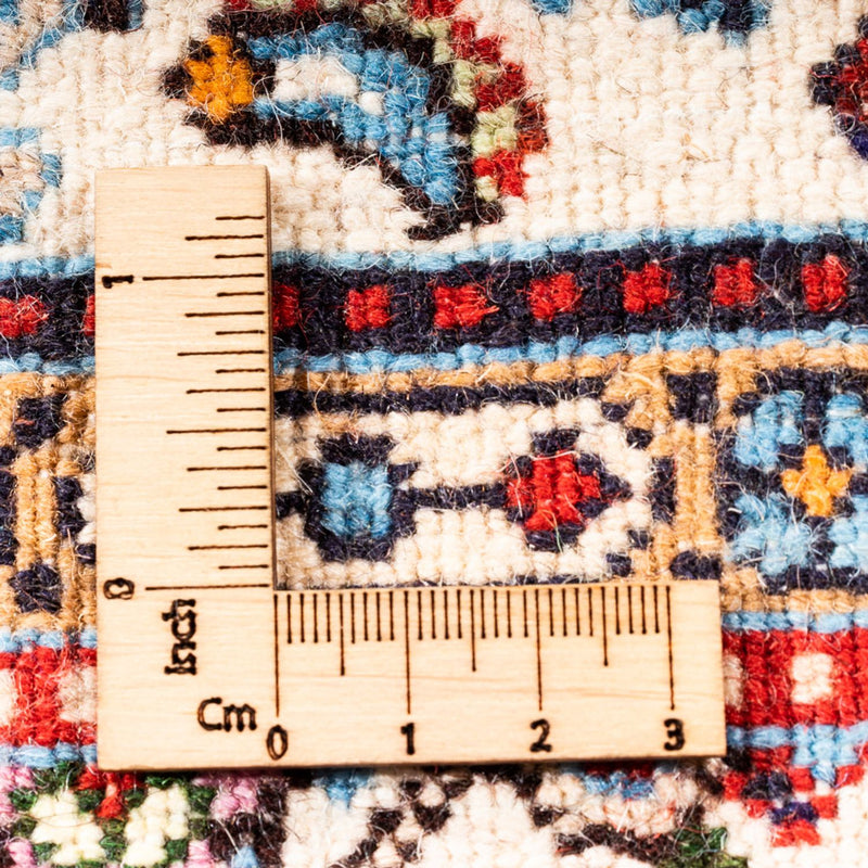 Persisk tæppe - Classic - Royal - 90 x 60 cm - rød