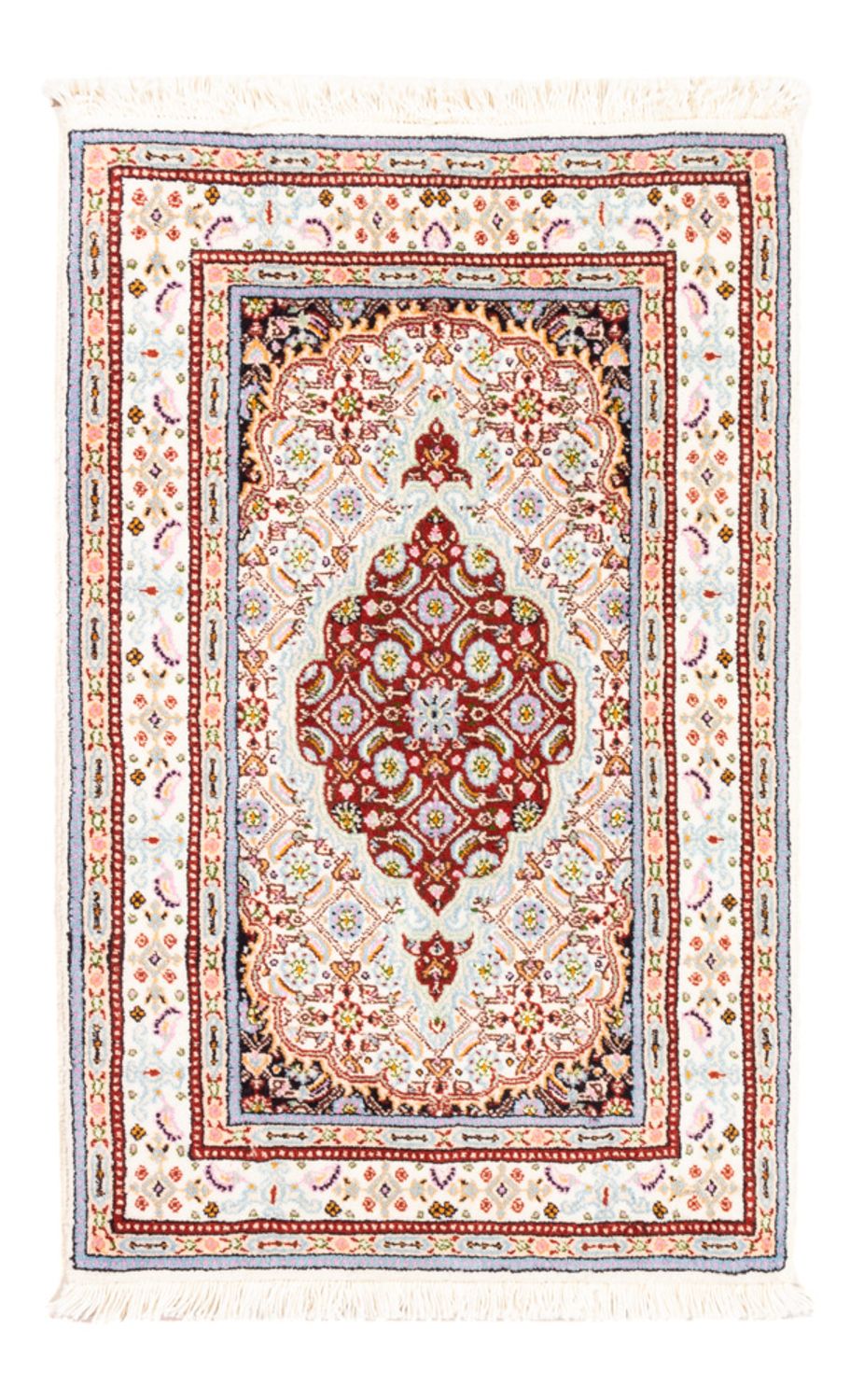 Persisk tæppe - Classic - Royal - 90 x 60 cm - rød