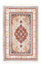 Persisk tæppe - Classic - Royal - 90 x 60 cm - rød