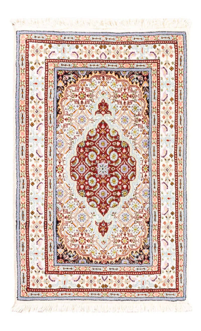 Persisk tæppe - Classic - Royal - 90 x 60 cm - rød