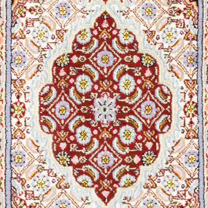 Persisk tæppe - Classic - Royal - 90 x 60 cm - rød