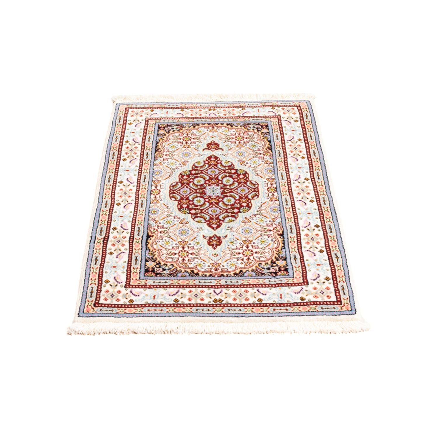 Persisk tæppe - Classic - Royal - 90 x 60 cm - rød