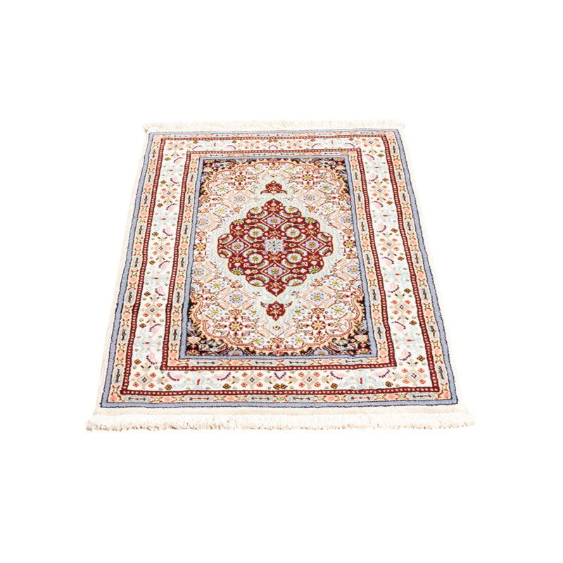 Persisk tæppe - Classic - Royal - 90 x 60 cm - rød