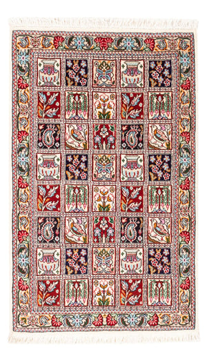 Persisk tæppe - Classic - Royal - 90 x 60 cm - flerfarvet