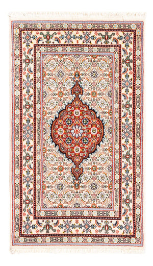 Persisk tæppe - Classic - Royal - 90 x 60 cm - rød