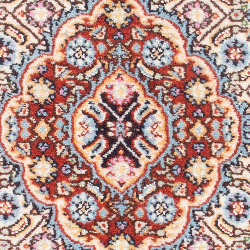 Persisk tæppe - Classic - Royal - 90 x 60 cm - lysrød