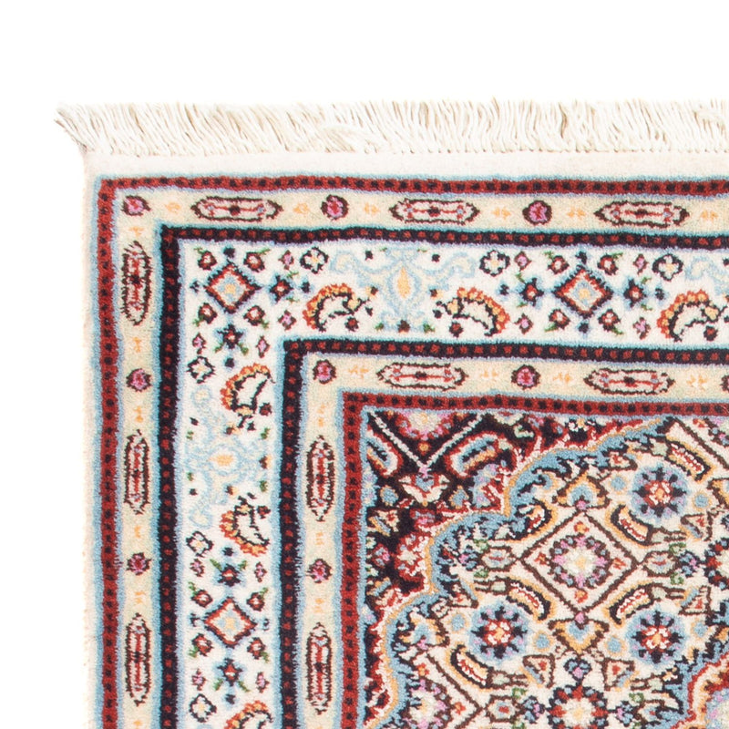 Persisk tæppe - Classic - Royal - 90 x 60 cm - lysrød
