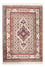Persisk tæppe - Classic - Royal - 90 x 60 cm - lysrød