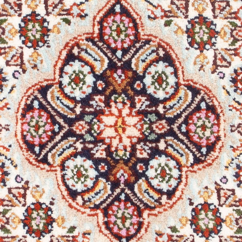 Persisk tæppe - Classic - Royal - 90 x 60 cm - lysrød