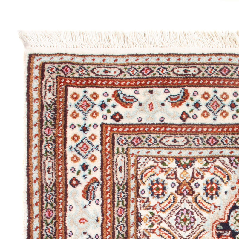 Persisk tæppe - Classic - Royal - 90 x 60 cm - lysrød