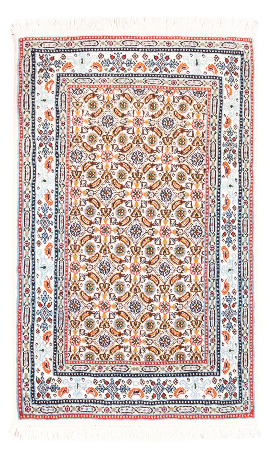 Persisk tæppe - Classic - Royal - 90 x 60 cm - flerfarvet